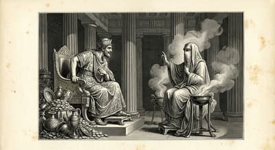 The Oracle Was Right. Croesus Just Bet on the Wrong Empire.