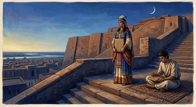 A Primeira Assinatura de Autor do Mundo Pertence a uma Mulher