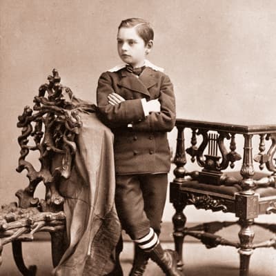 A trágica perda de Leland Stanford Jr., que levou à criação da Universidade Stanford