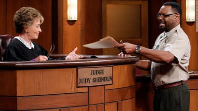 The Bailiff on Judge Judy Makes $1 Million in a Year.