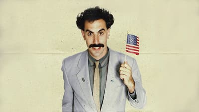 Sasha Baron Cohen ha parlato ebraico durante l'intero film “Borat”.