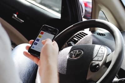 A Florida Man Used a Cell Phone Jammer Everyday While Travelling to Work Because He Didn't Want Drivers Around Him to be Distracted by Their Phones.