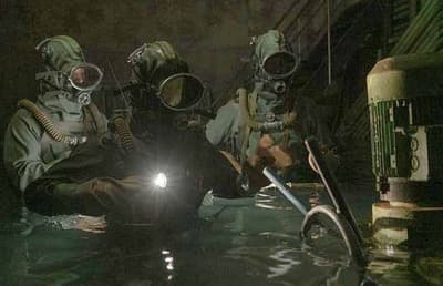 The Chernobyl Disaster Could Have Been Ten Times Worse and Could Have Affected Most of Europe if Three Volunteer Divers Did Not Drain a Pool to Prevent the Second Explosion.