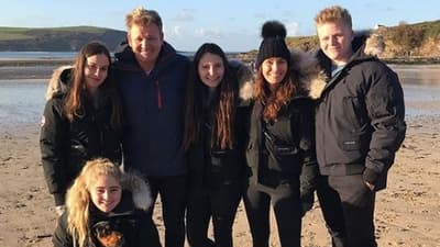 Gordon Ramsay Has Chosen Not to Give His Children a Large Inheritance. He also Does Not Take Them to Expensive Restaurants and Allow Them to Sit in First Class on Planes.
