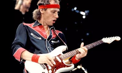 Mark Knopfler Agreed to Allow Weird Al to Parody "Money for Nothing" on the Condition That He Play the Lead Guitar on the Track.