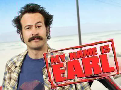 Wenn „My Name is Earl“ nicht vorzeitig abgesagt worden wäre, hatte der Schöpfer geplant, die Serie damit zu beenden, dass Earl seine Liste nicht fertigstellen kann, aber erkennt, dass seine ursprüngliche Liste eine Kettenreaktion des Guten in der Welt ausgelöst hat.
