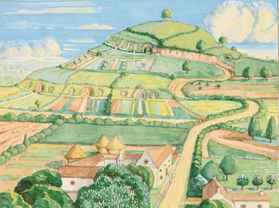 Cuando el hijo de J.R.R. Tolkien, Michael, se alistó en el ejército británico, anotó la ocupación de su padre como "Mago"