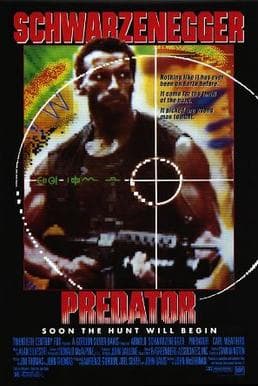 After "Rocky IV," a joke circulated around Hollywood that Rocky had run out of earthly opponents and would have to fight an alien if a fifth film was made. That joke inspired the script for "Predator."