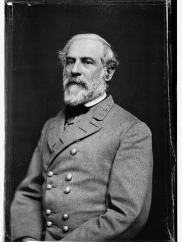 When Robert E Lee and the Confederate army surrendered, Union soldiers saluted them and gave them rations (the confederate soldiers were starving). Normally victorious armies would taunt defeated ones, but Ulysses S Grant respected the Confederates and ordered that they be treated well.