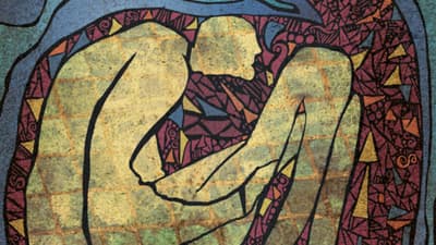 “替罪羊”一词源自古代犹太仪式，他们会把城里人的所有罪孽放在一只山羊身上，然后把那只山羊驱逐出城，让罪孽的负担随之离去。