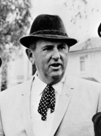 Elvis Presley's manager sold "I Hate Elvis" badges as a way to make money from people who weren't buying Elvis merchandise