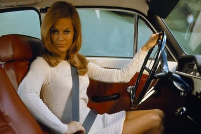 Volvo opened up the patent for three-point seatbelt cause "it had more value as a free life saving tool than something to profit from"