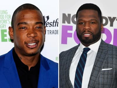 50 Cent 曾经购买了200个前排座位去看 Ja Rule 的演唱会，却把它们留空。