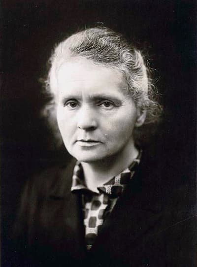 How Did Marie Curie Attend College?