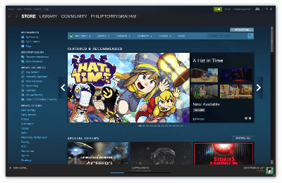 Steam was originally created so Valve didn't have to keep shutting off Counter-Strike servers to fix issues with the game.