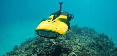 Das Great Barrier Reef Australiens wird von Millionen giftiger Seesterne, den sogenannten Kronenstachel-Seesternen (COTS), regelrecht verschlungen. Wissenschaftler haben einen neuen Roboter entwickelt, um diese Seesterne zu jagen und zu töten – ein mörderisches, autonomes Unterwasserfahrzeug namens RangerBot. Es tötet mit einem einzigen Schuss Galle.