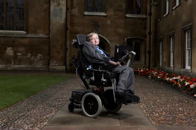 Stephen Hawking once sent his PhD student away with a very hard problem - finding exact rotating black hole solutions of Einstein's equations with a cosmological constant - and was stunned when he came back a few days later with the solution
