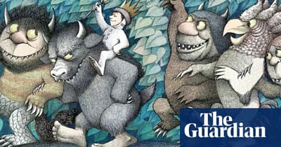 莫里斯·森达克的经典图书《野兽国》原本打算命名为《野马之地》，但他发现自己画不出马，于是改成了“野兽”。