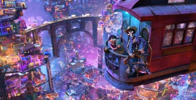 The Pixar film Coco, which features the spirits of dead family members, got past China's censors with 0 cuts. In China, superstition is taboo due to the belief spiritual forces could undermine people's faith in the communist party. The censors were so moved by the film, they gave it a full pass.