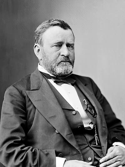 Ulysses S. Grant, de 18e president, was penningloos op hoge leeftijd en schreef een memoires zodat zijn vrouw van de royalty's kon leven. Mark Twain hoorde dat het beste aanbod 10 % was en bood de voormalige president meteen 75 % aan. Het boek was een succes en leverde Grant’s weduwe ongeveer $450.000 aan royalty's op.