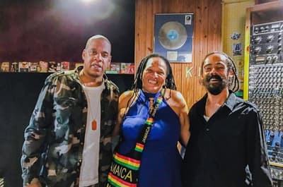 Sister Nancy, singer of Bam Bam which has been sampled many times by the likes of Kanye West and Jay-Z, didnt get any royalties from her record up until 2014. She was working in a bank in New York and decided to take the record label to court. She now gets 50%.