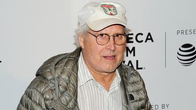 Chevy Chase Escaped The Military Draft by "Falsely Claiming, Among Other Things, That He Had Homosexual Tendencies"