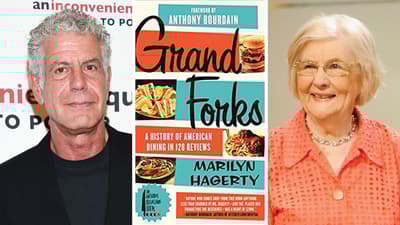 誰が天才なのか – グランドフォークス：128件のレビューで見るアメリカ料理史