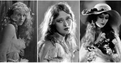 How Did Dolores Costello's Lisp Affect Her Career?