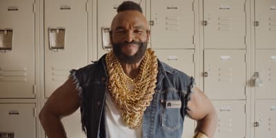 Mr. T 的名字是怎么来的？
