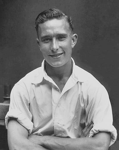 English cricket great Denis Compton was renowned for his absent-mindedness. He once arrived at a match without his kitbag, so he used an antique bat from the stadium's museum; and during a major celebration in honour of his 70th birthday, his mother rang, telling him that he was only 69