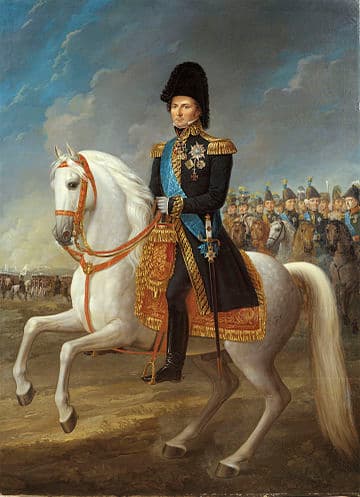 O gênio militar de Napoleão era considerado tão enorme que toda a estratégia da Coalizão que o derrotou (o Plano de Trachenberg) dependia de recuar onde e sempre que o encontravam, atacando apenas seus subordinados até acumular uma vantagem numérica esmagadora.