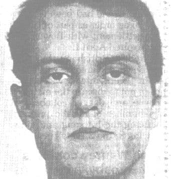 Jesse Tafero foi executado por dois assassinatos que não cometeu. Na sua execução a cadeira elétrica falhou, usando a esponja errada, provocando chamas que saíram de sua cabeça. O processo durou 7 minutos. Depois, Walter Rhodes confessou os assassinatos.