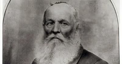 Why was Joseph Palmer Persecuted?