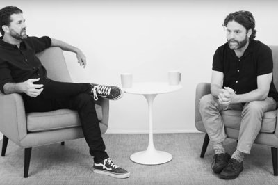 Why Did Zach Galifianakis Not Make it as a Writer for Saturday Night Live?