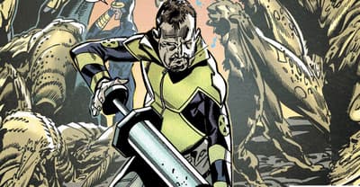 There's a mutant who has been on the X-men for several years, but nobody at all ever remembered due to his power of immediately forgetting he existed once he leaves your point of view.