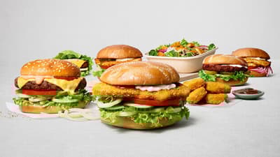 Quel restaurant a surpassé McDonald's en 1991 ?