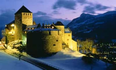For a while in the 2010s, you could rent the country of Liechtenstein on Airbnb for $70,000 a night. This included hanging out with the monarch, temporary currency, the ability to rename streets and a key to country.