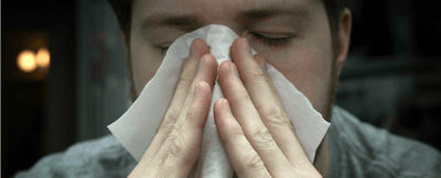 Scientists developed an experimental "universal treatment" for allergies. While still being tested, it works by wrapping allergens in a nanoparticle which sneaks it past the immune system. This helps the body understand it to be harmless. They so far successfully cured mice with egg allergies.