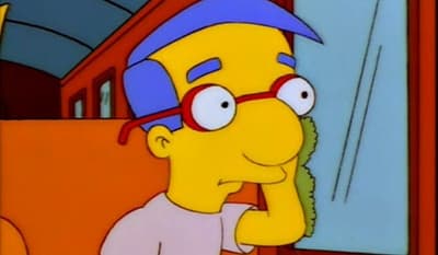 How Did Milhouse from The Simpsons Get His Name?