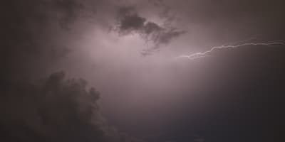 What is Thundersnow?