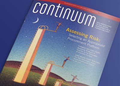 What was the Continuum Magazine About?