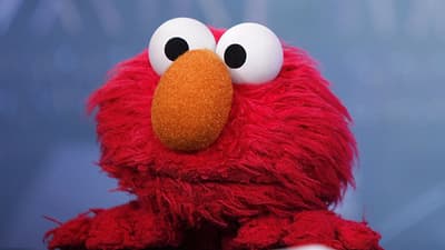 Un caméo d'Elmo avait été prévu pour le film des Muppets de 2011, mais les avocats du Children's TV Workshop l'ont bloqué. Ironiquement, la scène montrait les Muppets essayant de recruter Elmo, stoppés par ses avocats.