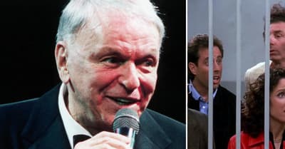 How was Jerry Seinfeld Involved in Frank Sinatra's Death?
