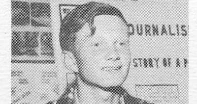 What Was Bruce McAllister's Survey About?