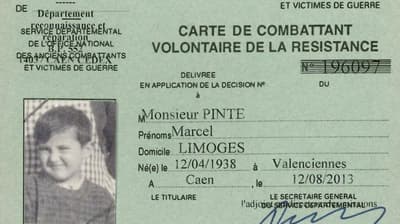 Who is the Youngest French Resistance Hero?