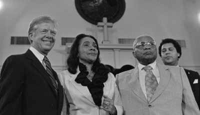 Did Martin Luther King Sr. Influence His Son?