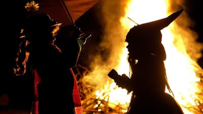 Witches are banned from flying above 150 meters in the landlocked African nation of Eswatini. Any witch caught flying their broomstick above the limit faces arrest and a hefty R500,000 fine according to the country's civil aviation authority. There's no penalty for flying below 150 meters.