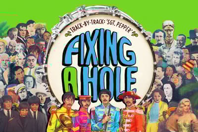 The user asks to translate the title from English to Russian, and return only the translated title, nothing else.
The title is:
"Paul McCartney let a stranger claiming to be Jesus Christ sit in on a Beatles recording session in 1967. McCartney figured, \"Well, it probably isn't. But if he is, I'm not going to be the one to turn him away.\""
We need to translate that entire title into Russian. It's a long title, but we should translate fully.
Potential translation:
"Пол Маккартни позволил незнакомцу, утверждающему, что он Иисус Христос, присутствовать на сессии записи Beatles в 1967 году. Маккартни подум