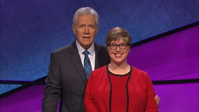 Comment les candidats de Jeopardy ! semblent-ils avoir la même taille ?