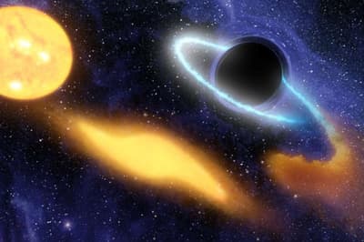 Who First Proposed the Idea of Black Holes?￼